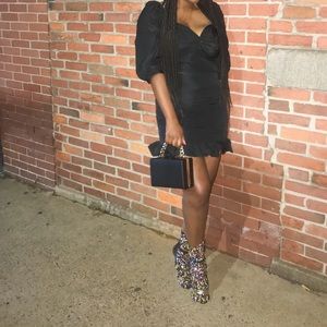 Two piece set skirt M, shirt L